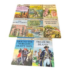 Vintage Ladybird Childrens