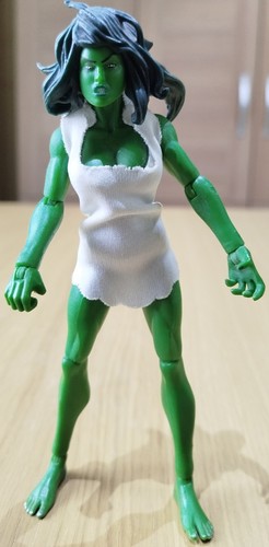 Marvel legends she hulk - she,
