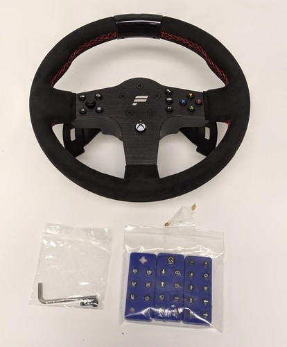 Fanatec csl elite - fanatec, steering