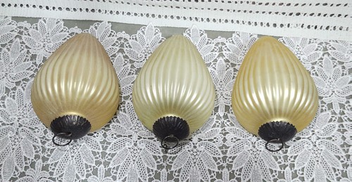 Lotto antiche decorazioni - lotto, 3