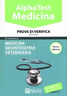 Alpha test medicina - alpha,