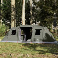 Tenda Familiare a Tunnel per 6