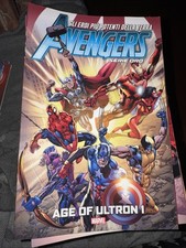 AVENGERS SERIE ORO 1/25