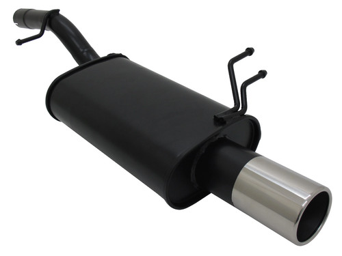 Scarico sportivo novus per - novus,