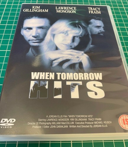 When tomorrow hits - tomorrow, dvd