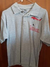 Polo fuori ordinanza reparto volo Vigili Del Fuoco Verde