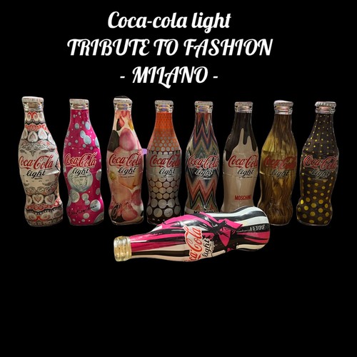 Coca cola light - light, tribute