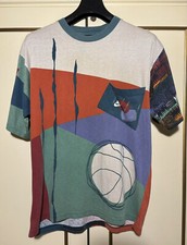 NIKE T-SHIRT CHARLES BARKLEY N.34 ANNI ’90 TG M – RARA E PERFETTA