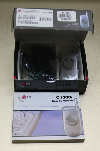 Nuovo vecchio stock raro lg - *raro*,