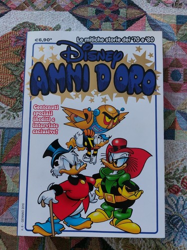 Disney anni oro mitiche - anni,