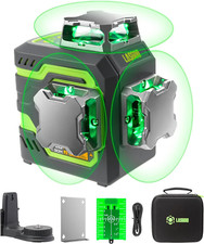 LG-3DM Livella Laser Verde