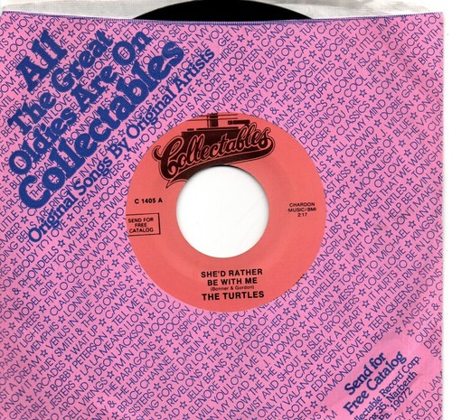Turtles she rather be - turtles,