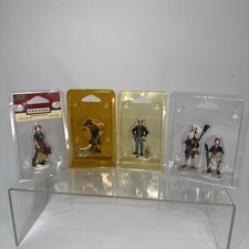 Lot/4 NEW In Package Lemax