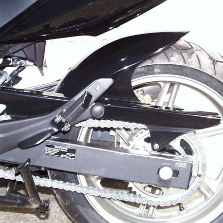 Honda cbf600 2008 hugger - -,