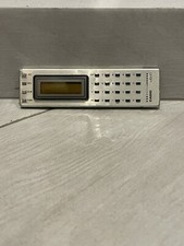 Sveglia casio mq-10 vintage calcolatrice tascabile anni '70 made in japan