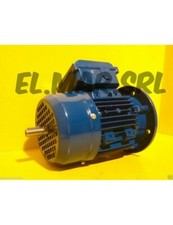 0,5 HP 0,37 KW Albero doppio