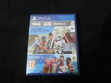 PS4 : THE SIMS 4 X STAR WARS