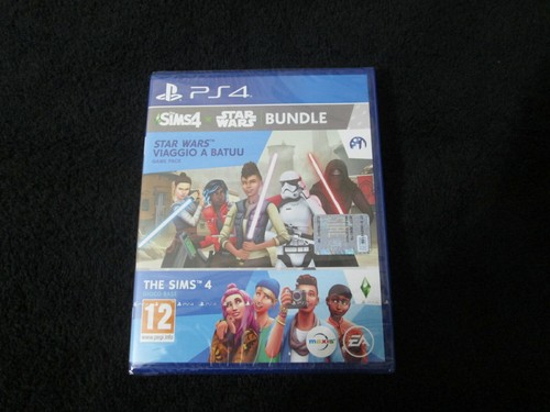 Ps4 the sims - the, wars