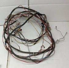 ALFA ROMEO GIULIA Fascio elettrico posteriore - impianto cablaggio 1.3 TI 1969