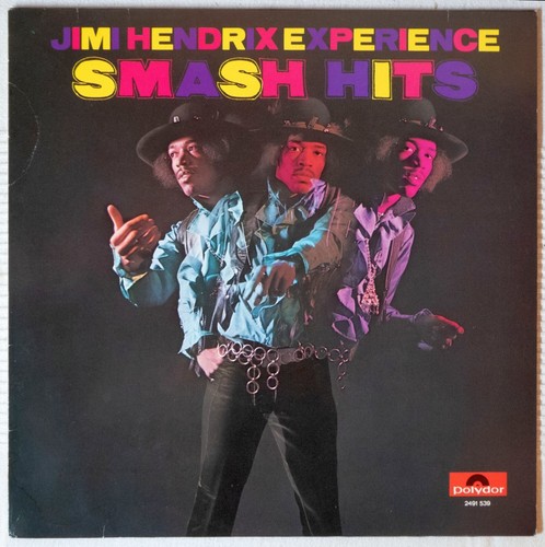 Jimi hendrix experience - jimi,