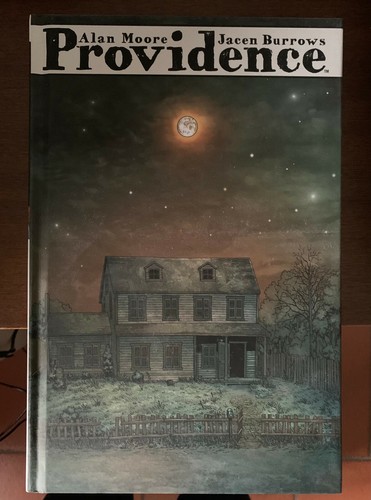 Providence volume alan - providence, 1