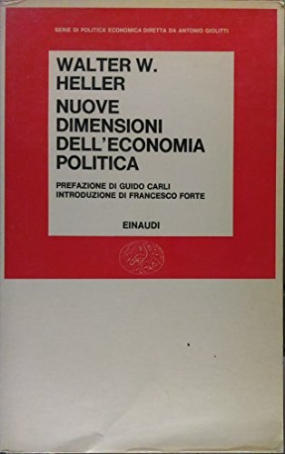Nuove dimensioni dell'economia