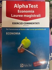 Alpha test Economia : esercizi