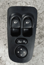 Blocco comandi alzacristalli e