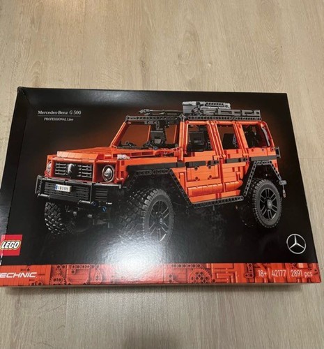 Lego technic 42177 - technic,