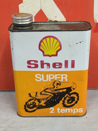 Vintage french shell - french, temps