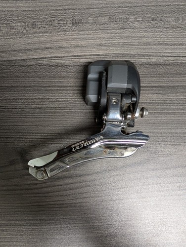 Deragliatore anteriore shimano - deragliatore,