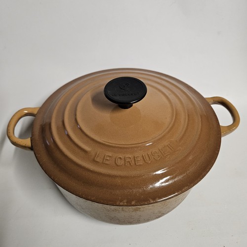 Cocotte creuset en - le,