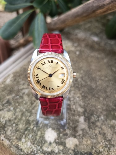 Baume mercier baumatic - mercier, lady