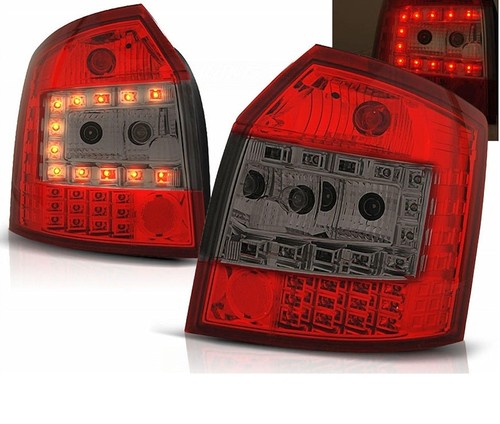 Fanali posteriori led rosso - posteriori, a