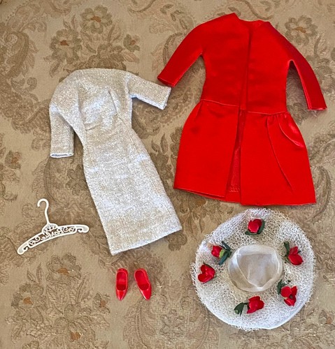 Abito barbie vintage 1966 - vintage, 1966-1967