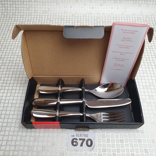 Alessi nuovo milano set posate - milano,