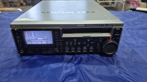 Sony pdw f75 xdcam deck - hd,