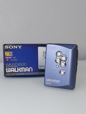 Sony Walkman WM-EX500 – Lettore Cassette Vintage