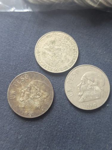 Peso josé maría morelos - josé,