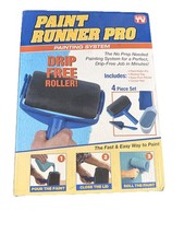 Come visto su tv Paint Runner