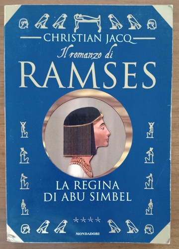 Regina abu simbel il - la, di
