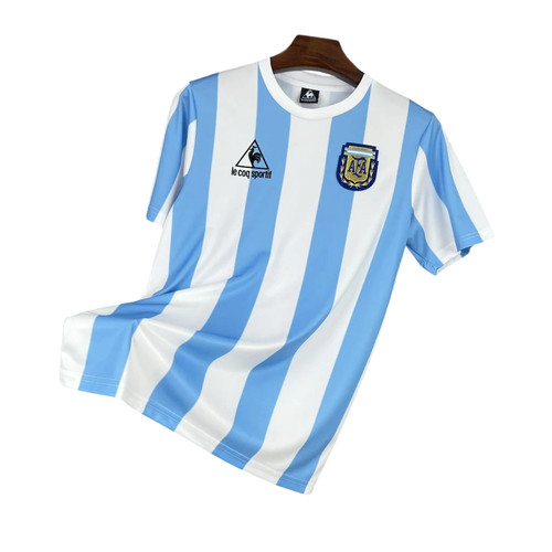 Maglia argentina 1986 - maglia,
