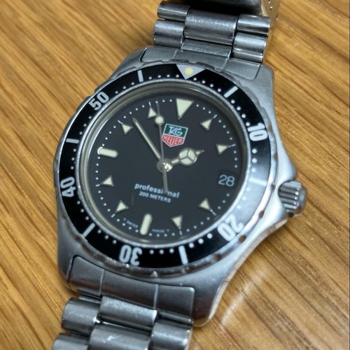 Orologio uomo tag heuer - tag, 2000