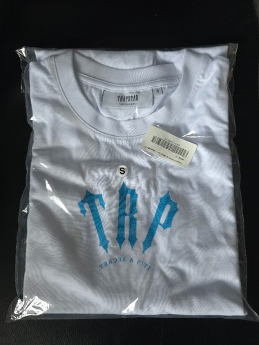 Shirt bianca trapstar s - t-shirt, it's
