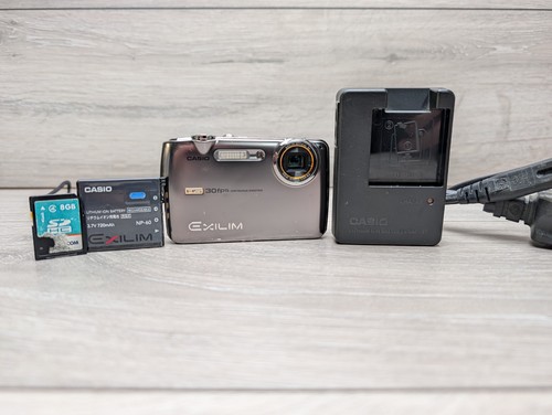 Fotocamera digitale casio - digitale,