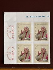 ITALIA 2011 -Beatificazione di