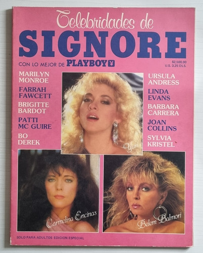 Playboy mexico signore special - playboy,