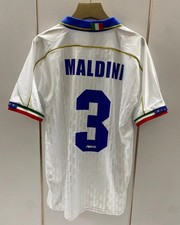 *Maglia ITALIA 1996 MALDINI 3