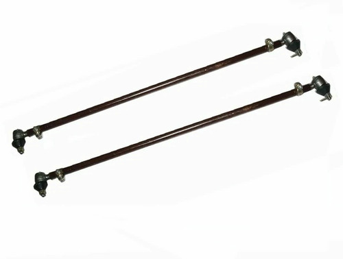 Set tie track rod - of, 2