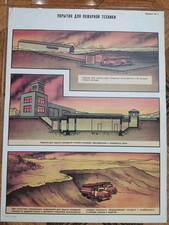 Rifugi URSS per attrezzature